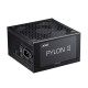 Power supply unit - XPG PYLON II 750W Black 80 Plus Bronze