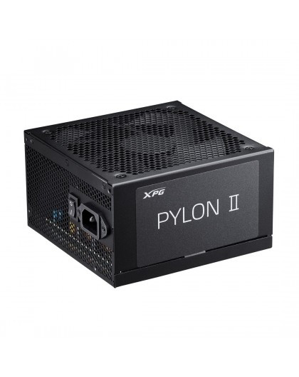 Power supply unit - XPG PYLON II 750W Black 80 Plus Bronze