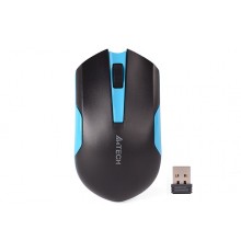 A4Tech G3-200N mouse Ambidextrous RF Wireless Optical 1000 DPI