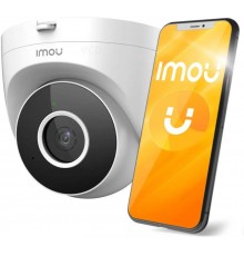 IMOU TURRET SE IP CAMERA IPC-T22EP-C