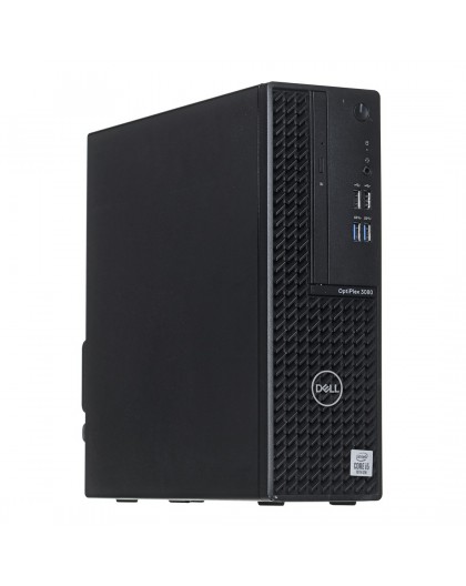 DELL OptiPlex 3080 i5-10500 16GB 256GB SSD SFF Win11pro Used