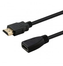 SAVIO HDMI extension cable 1m CL-132
