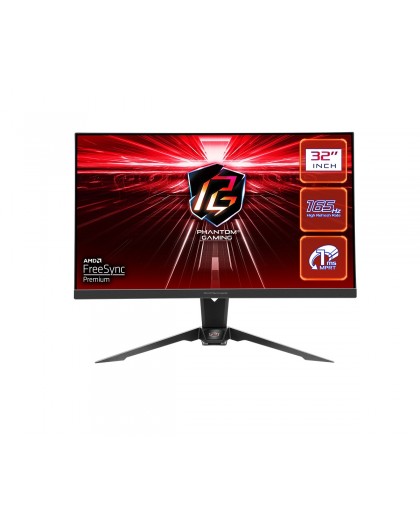 Asrock PG32QF2B computer monitor 80 cm (31.5") 2560 x 1440 pixels Wide Quad HD Black