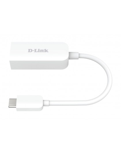 D-Link USB-C to 2.5G Ethernet Adapter