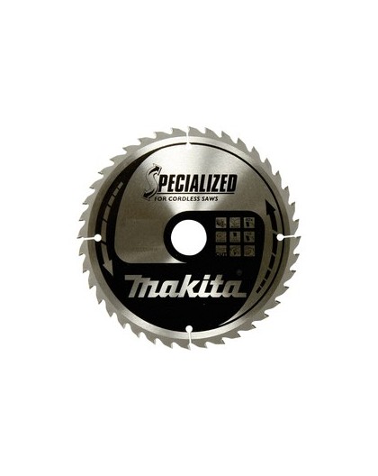 Specialized carbide wood saw blade 165*20mm 48T