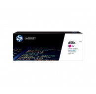 HP 658A Magenta Original LaserJet Toner Cartridge