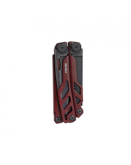 NexTool FLAGSHIP Pro NE20279 16-in-1 multitool, red + belt pouch