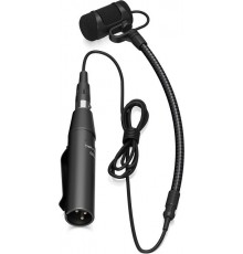 Behringer CB100 Mikrofon instrumentalny z gęsią szyją