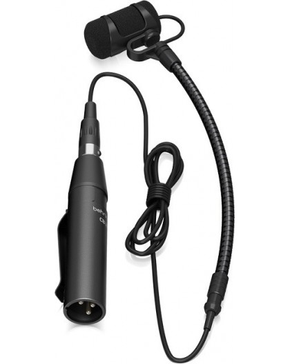 Behringer CB100 Mikrofon instrumentalny z gęsią szyją