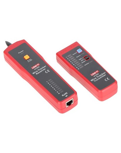 Cable Pair Detector with RJ-45 Tester UT-682
