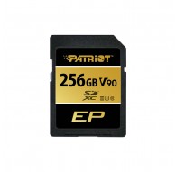Memory card PATRIOT V90 256GB SDXC UHS-II U3 Class 10 (PEF256GEP92SDX)