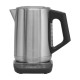 Ninja KT201EU electric kettle 1.7 L 3000 W Black, Stainless steel