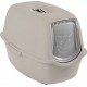 ROTHO Bailey Hooded litter box beige