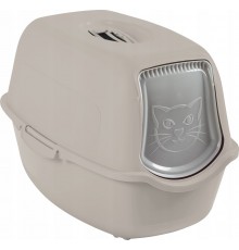ROTHO Bailey Hooded litter box beige
