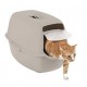 ROTHO Bailey Hooded litter box beige