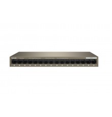Tenda TEG1016M network switch Unmanaged Gigabit Ethernet (10/100/1000)