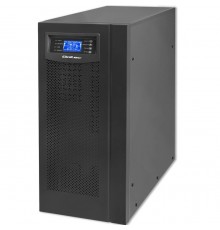 Qoltec Zasilacz awaryjny UPS On-line | Pure Sine Wave | 6kVA | 4.8kW | LCD | USB