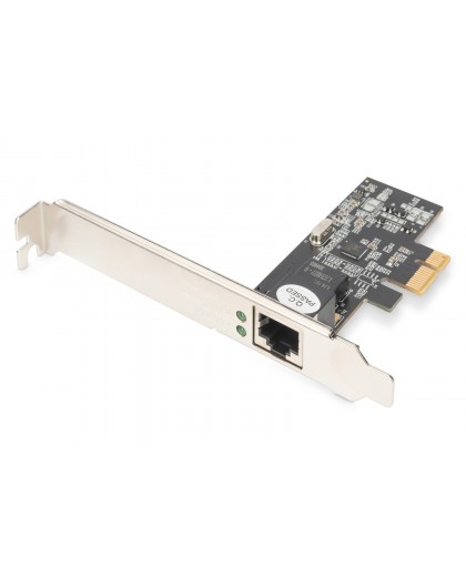 Digitus Gigabit Ethernet PCI Express Network Card 2.5G (4-Speed)