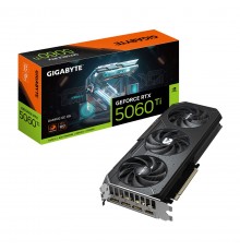 GIGABYTE GeForce RTX 5060 Ti GAMING OC 8G Graphics Card - 8GB GDDR7, 128bit, PCI-E 5.0, 2647MHz Core Clock, 3 x DisplayPort, 1 x