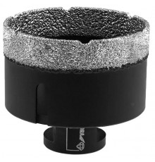 Diamond Core Vacuum Brazed M14 72mm