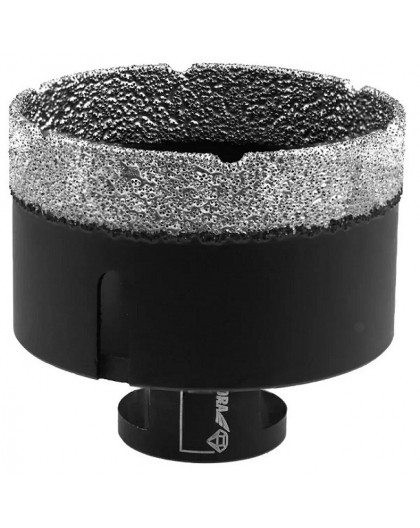 Diamond Core Vacuum Brazed M14 72mm