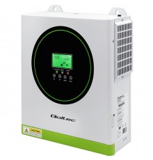 Qoltec Solar Hybrid Inverter Off-Grid 1500W