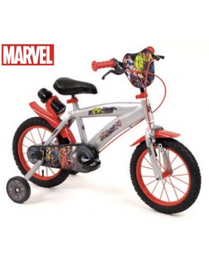 Bike HUFFY Disney Cars 14" 24484W