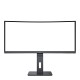 AOC CU34P3CV computer monitor 86.4 cm (34") 3440 x 1440 pixels UltraWide Quad HD LED Black