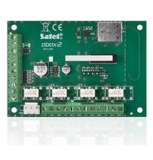 Satel ACX-220 smart home central control unit accessory Extension module