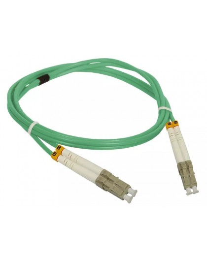Alantec FOC-LCLC-5MMD-1-3 InfiniBand/fibre optic cable 1 m LC Violet