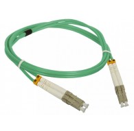 Alantec FOC-LCLC-5MMD-1-3 InfiniBand/fibre optic cable 1 m LC Violet