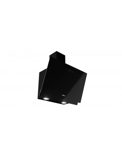 Teka DVN 64030 TTC BK Wall-mounted Black 460 m3/h C