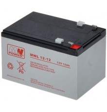 Battery 12V/12AH-MWL