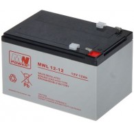 Battery 12V/12AH-MWL