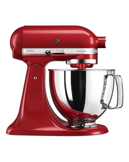 KitchenAid Artisan 5ksm125 Stand mixer 300 W Red