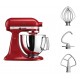 KitchenAid Artisan 5ksm125 Stand mixer 300 W Red