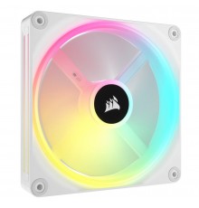 Corsair iCUE LINK QX140 RGB Computer case Fan 14 cm White 1 pc(s)