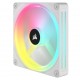 Corsair iCUE LINK QX140 RGB Computer case Fan 14 cm White 1 pc(s)