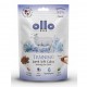 OLLO Air Dried Training Lamb Cubes - dog treat - 80g