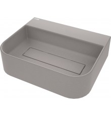 Granite countertop sink with cover