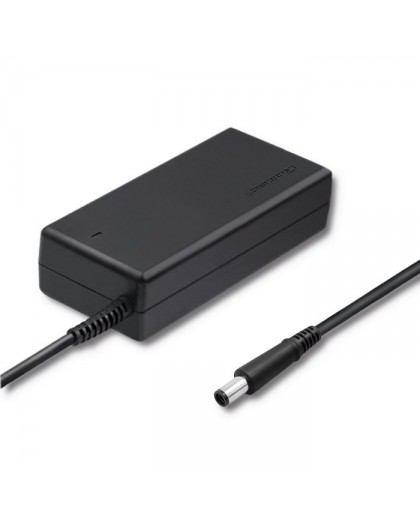 Qoltec 50086.90W Power adapter for HP Compaq | 90W | 19V | 4.74A | 7.4*5.0+pin | +power cable