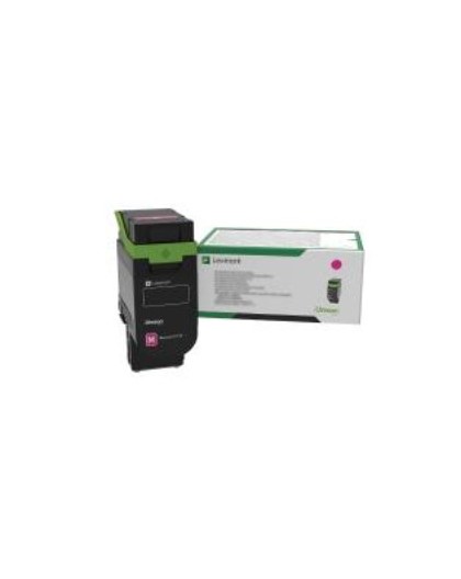 Lexmark 75M2HM0 toner cartridge 1 pc(s) Original Magenta