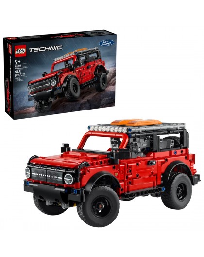 LEGO TECHNIC 42213 Ford Bronco SUV