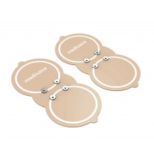 Pads/electrodes for Medisana TT 250 (2 pcs, large)