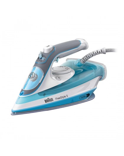 Iron Braun TexStyle 5 SI 5006 BL Dry & steam