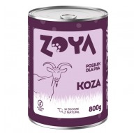 ZOYA Goat - wet dog food - 800g