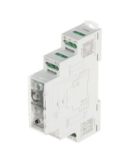 Smart Switch SwitchBox-D-DC-DIN, BLEBOX Wi-Fi