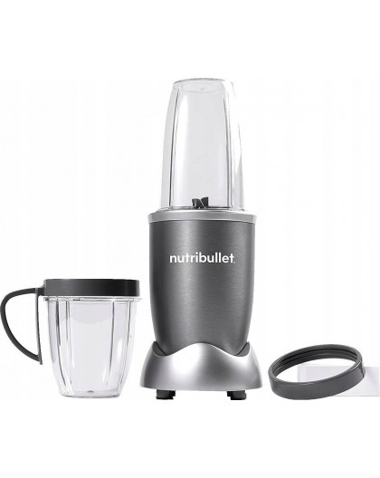 Nutribullet blender Original 600 NB606B grey