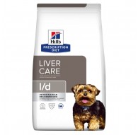 HILL'S PRESCRIPTION DIET Liver Care Canine l/d Dry dog food 10 kg