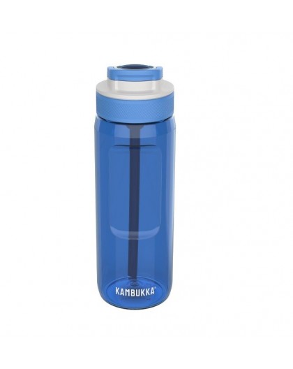 Kambukka Lagoon 750ml Crisp Blue water bottle